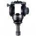 Видеоголовка Manfrotto FLUID VIDEO HEAD 60mm HALFBALL (MVH500A)